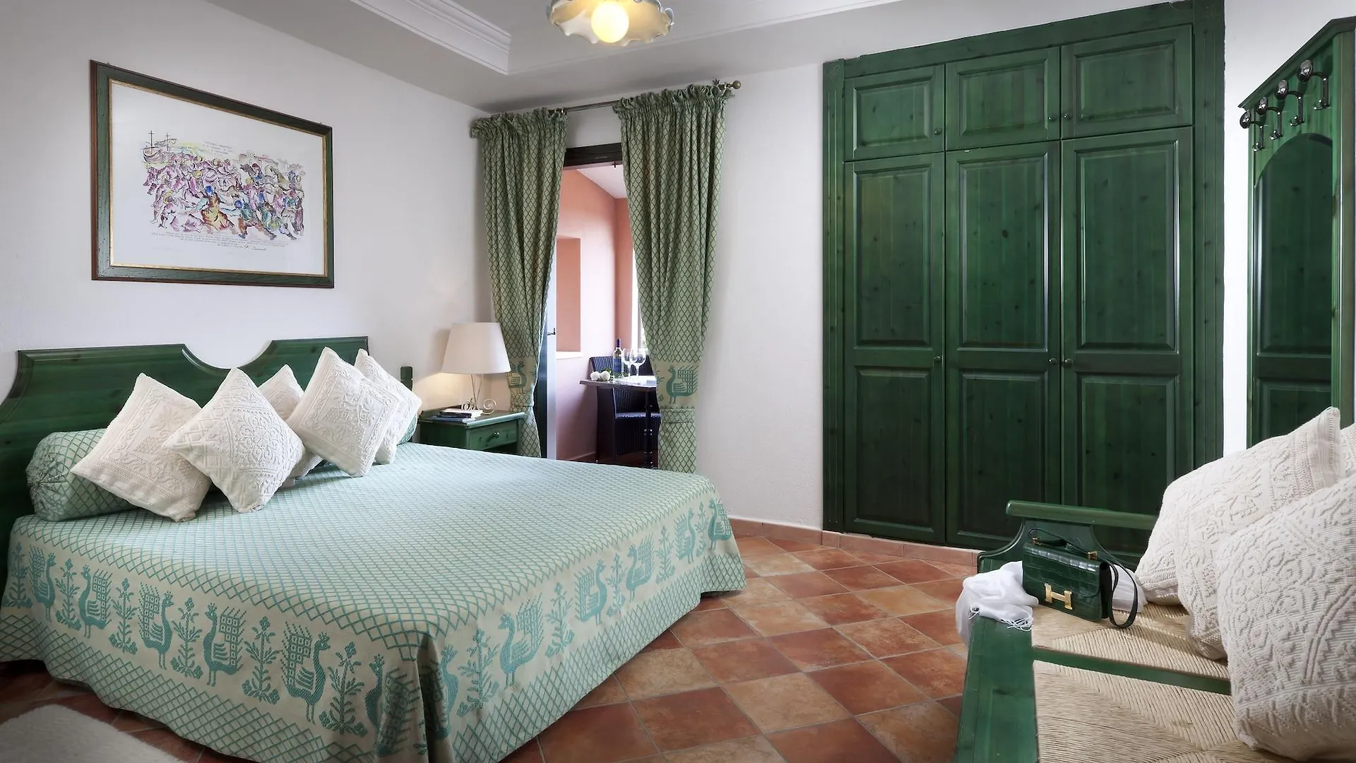 Cala Ginepro Hotel Resort & Spa オロゼーイ