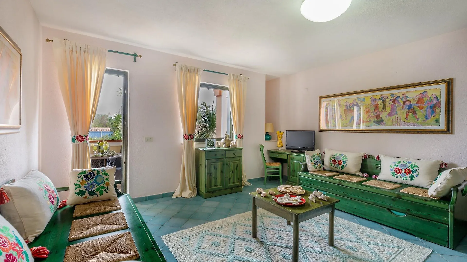 ****  Cala Ginepro Hotel Resort & Spa オロゼーイ イタリア
