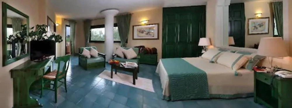 ****  Cala Ginepro Hotel Resort & Spa オロゼーイ イタリア