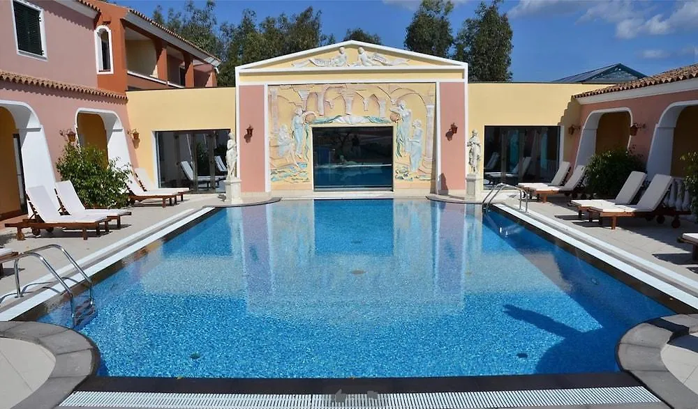 Cala Ginepro Hotel Resort & Spa オロゼーイ