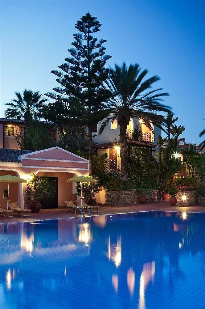 Cala Ginepro Hotel Resort & Spa オロゼーイ 4*,