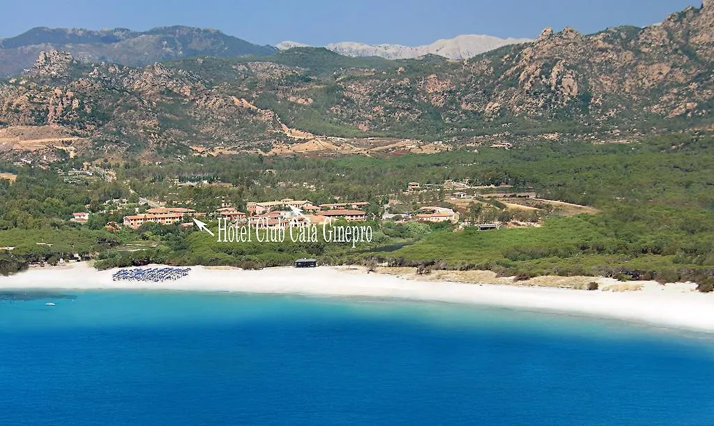 Cala Ginepro Hotel Resort & Spa Orosei
