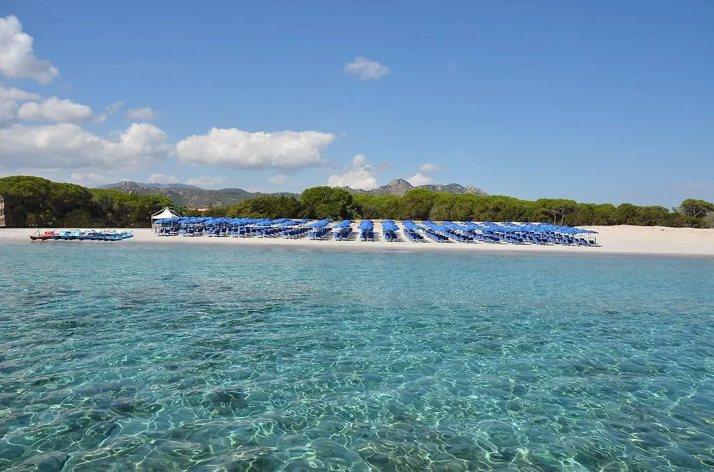 ****  Cala Ginepro Hotel Resort & Spa オロゼーイ イタリア