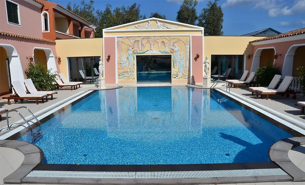 Cala Ginepro Hotel Resort & Spa オロゼーイ